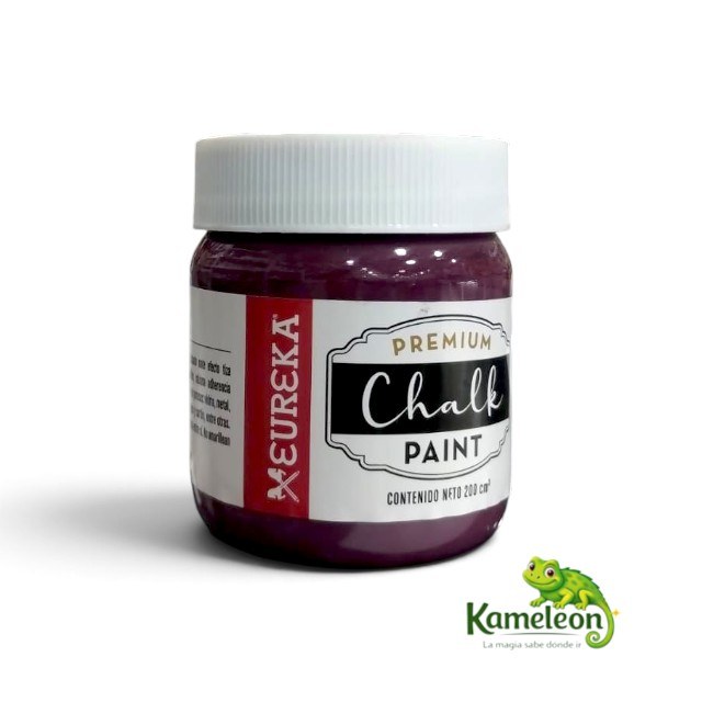 Chalk paint x 200 cc. merlot n.19