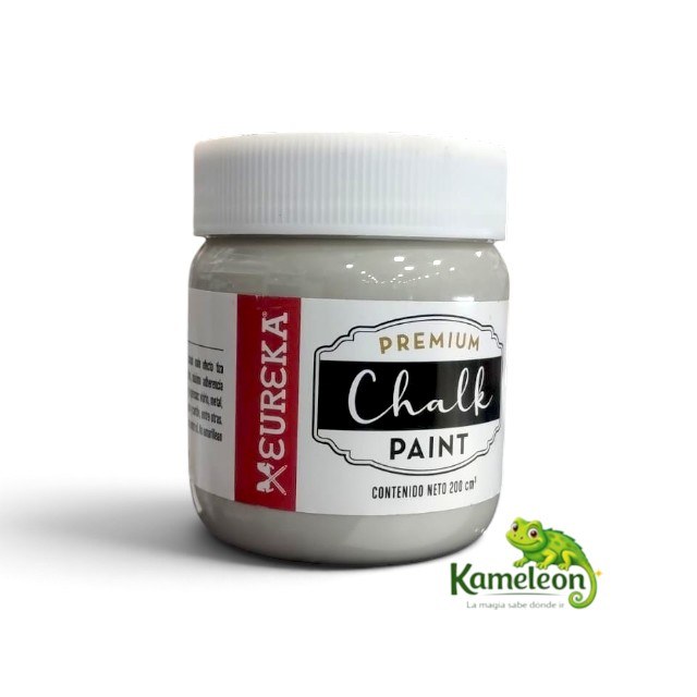 Chalk paint x 200 cc. gris nordico n 50