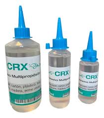 Silicona liquida crx 250ml