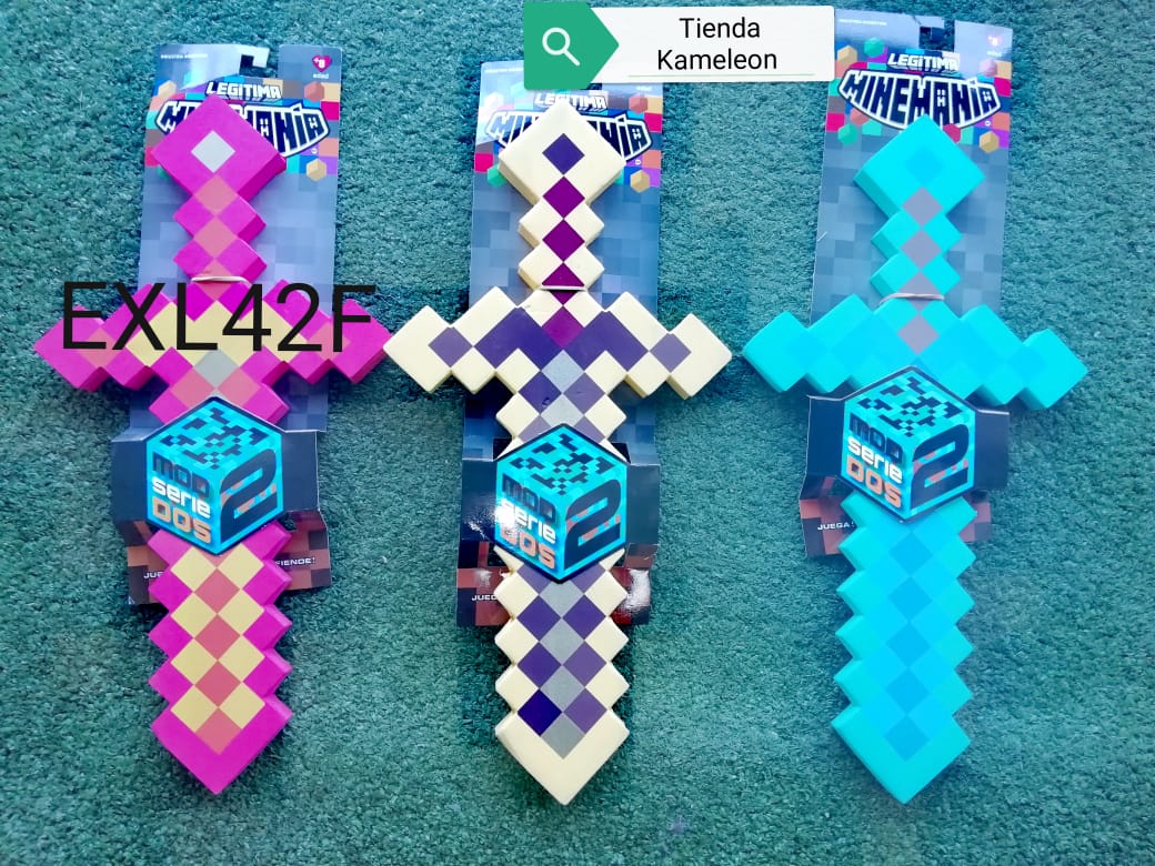 Espada minecraf  
