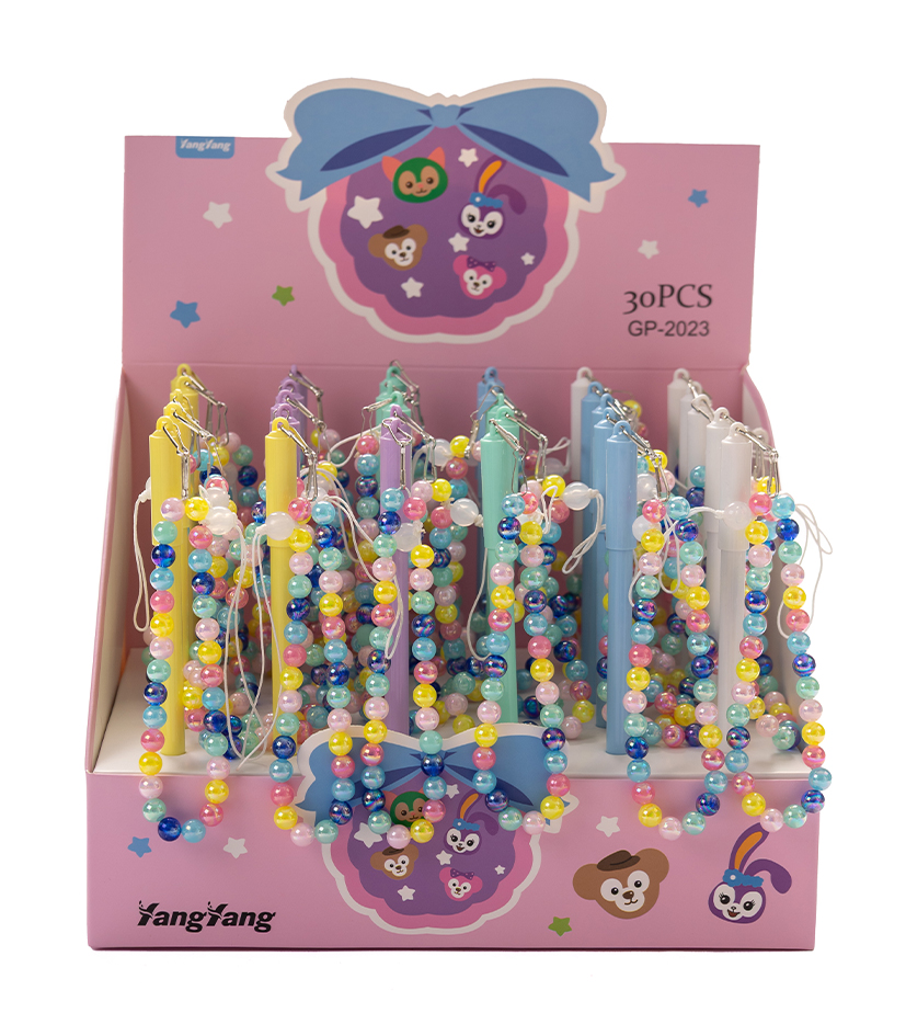 Lapicera multipaper con straps