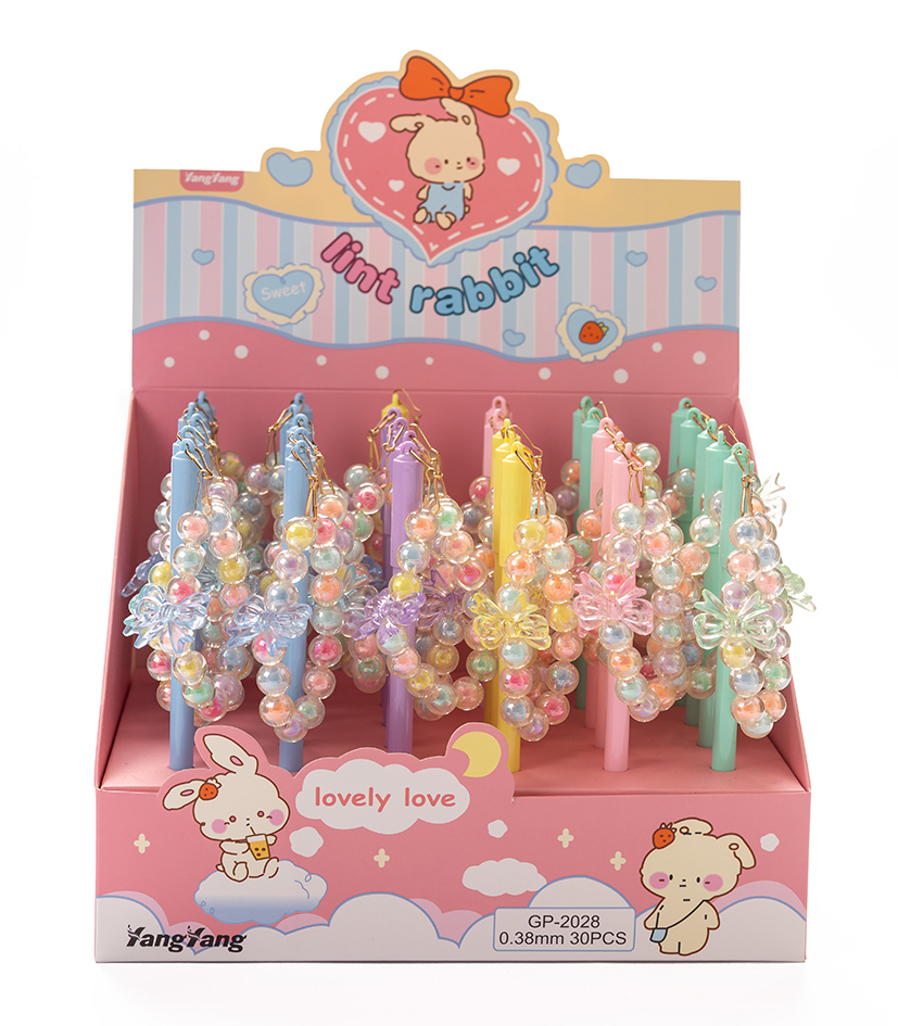 Lapicera multipaper con pulsera 