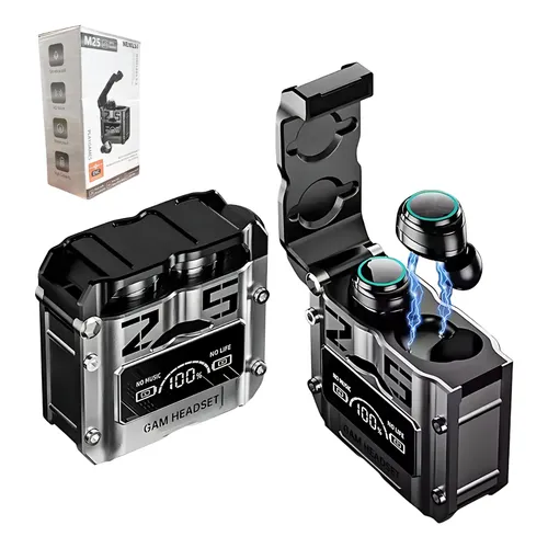 Auriculares inalambricos m25 
