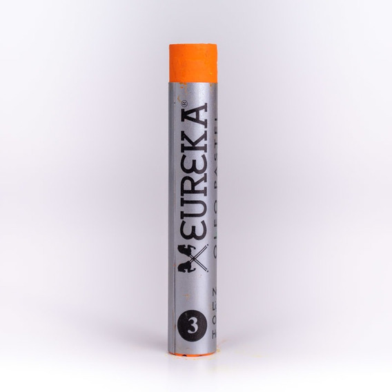 Oleos eureka al pastel 03 naranja claro