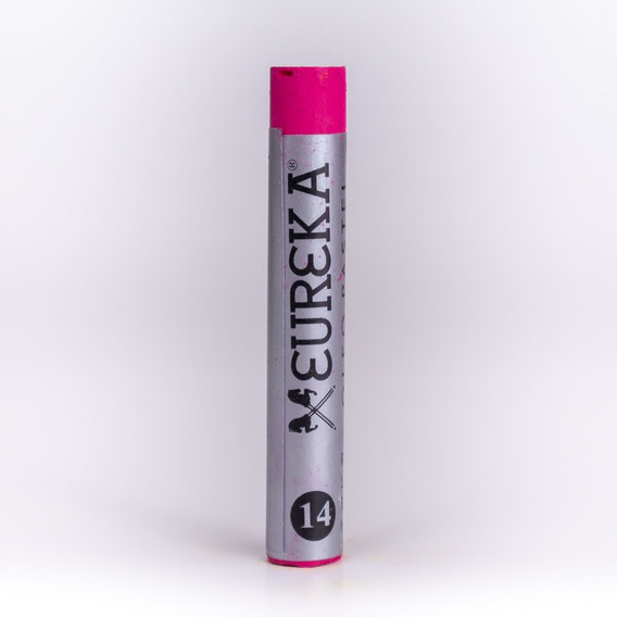 Oleos eureka al pastel 14 rosa claro