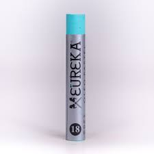 Oleos eureka al pastel 18 azul hielo