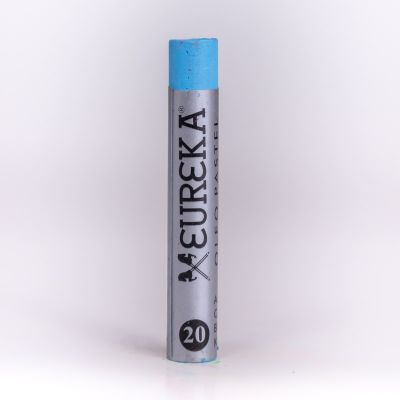 Oleos eureka al pastel 20 azul cobalto