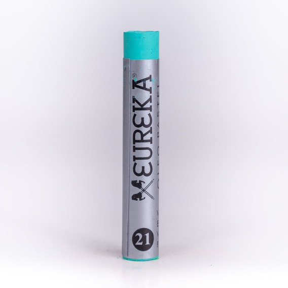 Oleos eureka al pastel 21 verde verones
