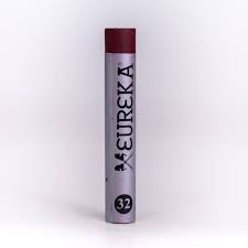 Oleos eureka al pastel 32 rojo