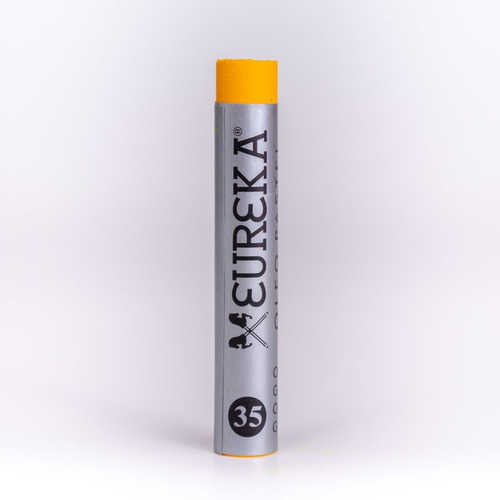 Oleos  eureka al pastel 35 oro