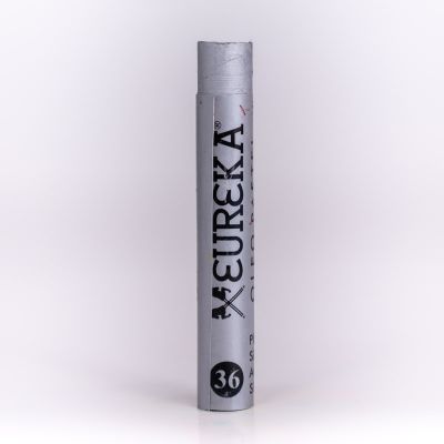 Oleos eureka al pastel 36 plata