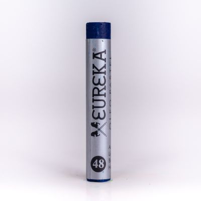 Oleos eureka al pastel 48 azul f talo claro