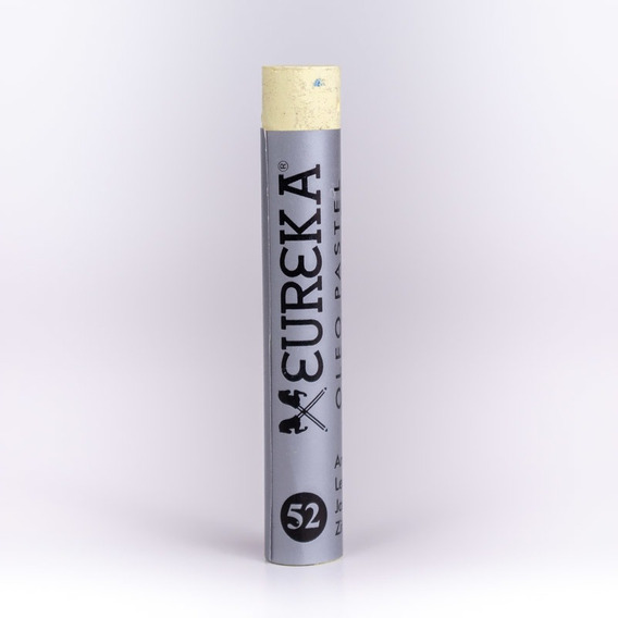 Oleos eureka al pastel 52 amarillo limon nube