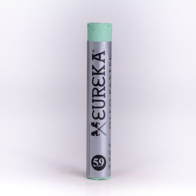 Oleos eureka al pastel 59 verde primavera nuve