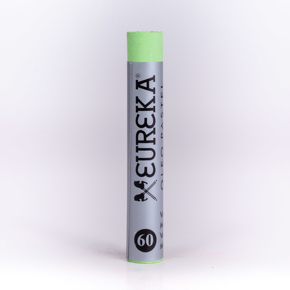 Oleos eureka al pastel 60 verde musgo nube 