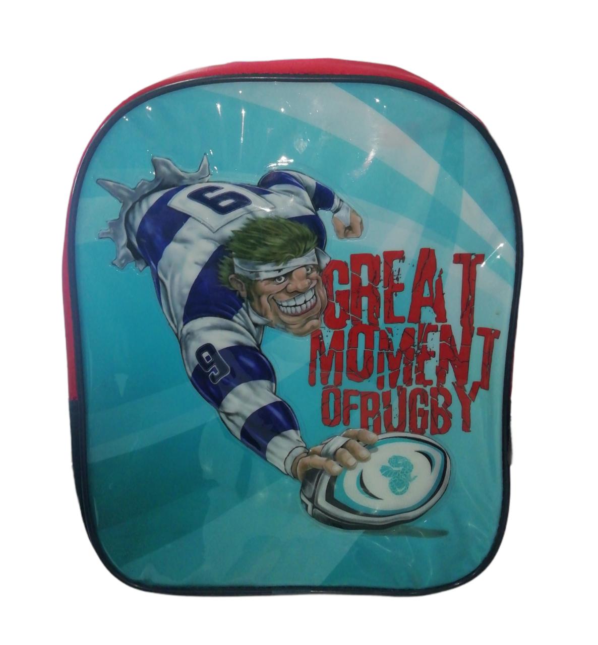 Mochila espalda 12" kevingston