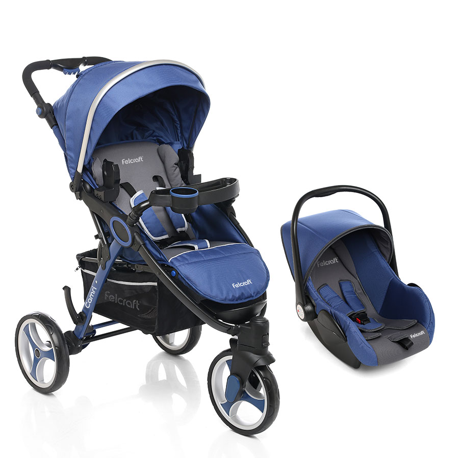Coche travel system camri 